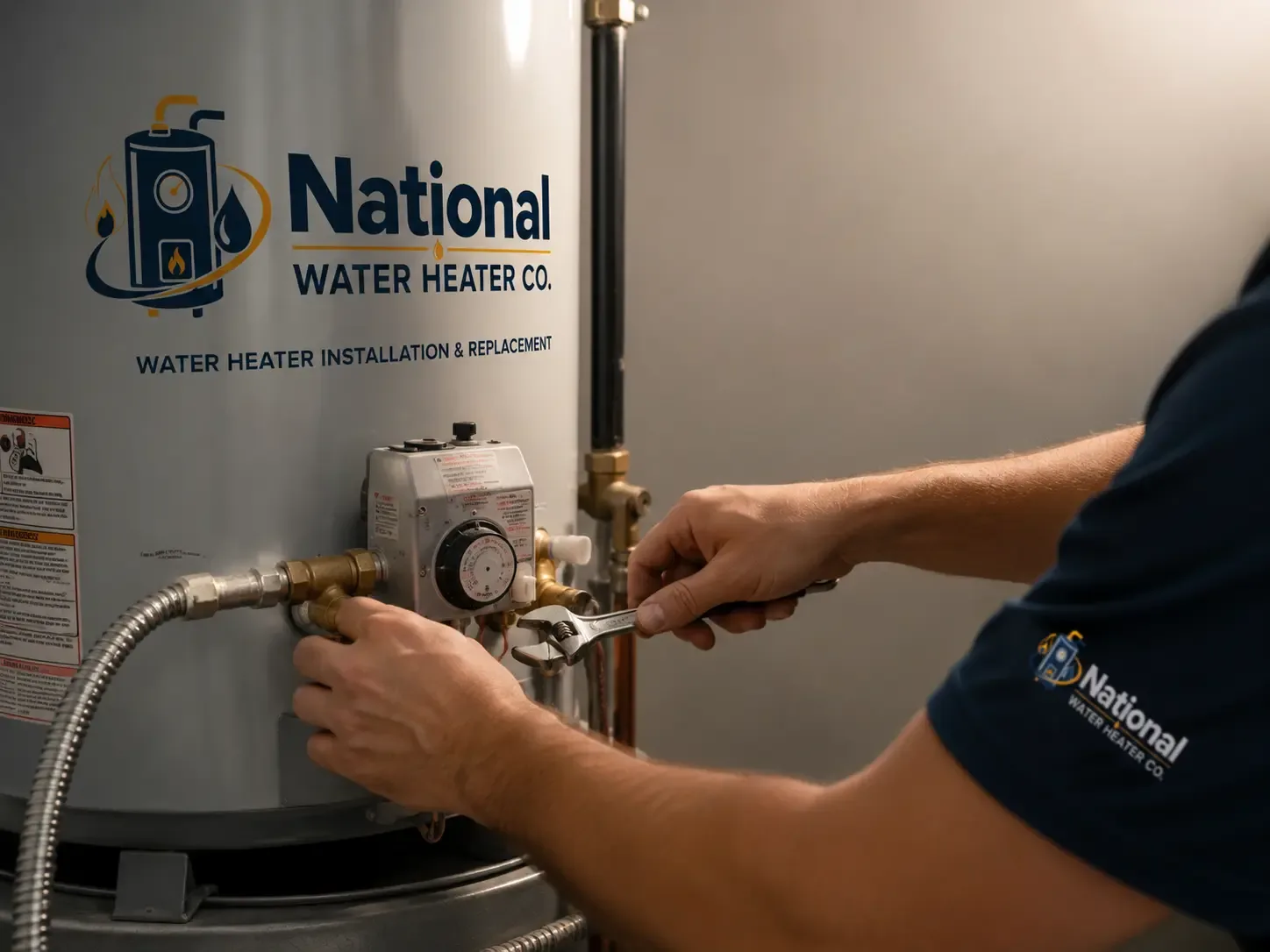 Why choose Water Heater Installation in Cherryvale, KS